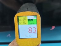 DRZWI PRZÓD PRAWE PASAŻERA Honda Civic VIII UFO 5d B92P