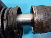 Przekładnia kierownicza maglownica Renault Trafic III