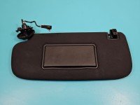 Przesłonka lewa Jeep Grand Cherokee IV WK2 DASZEK osłona przeciwsłoneczna