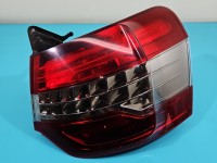 Lampa tył prawa CITROEN, LIFT SEDAN Citroen C5 II X7 sedan