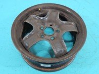 Felga stalowa 16" Opel Astra III H korozja R16 5X110 ET39 6,5J