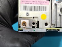 Radio fabryczne Renault Scenic III 7649167391, 281155040R radioodtwarzacz
