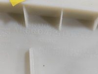 Osłona ZAŚLEPKA PLASTIK Mercedes GL II X166 A1666904625