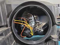 Reflektor lewy lampa przód Citroen DS4 11-15 EUROPA