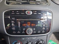 Radio fabryczne Fiat Punto EVO 09-12 7355014090, 28252883 radioodtwarzacz