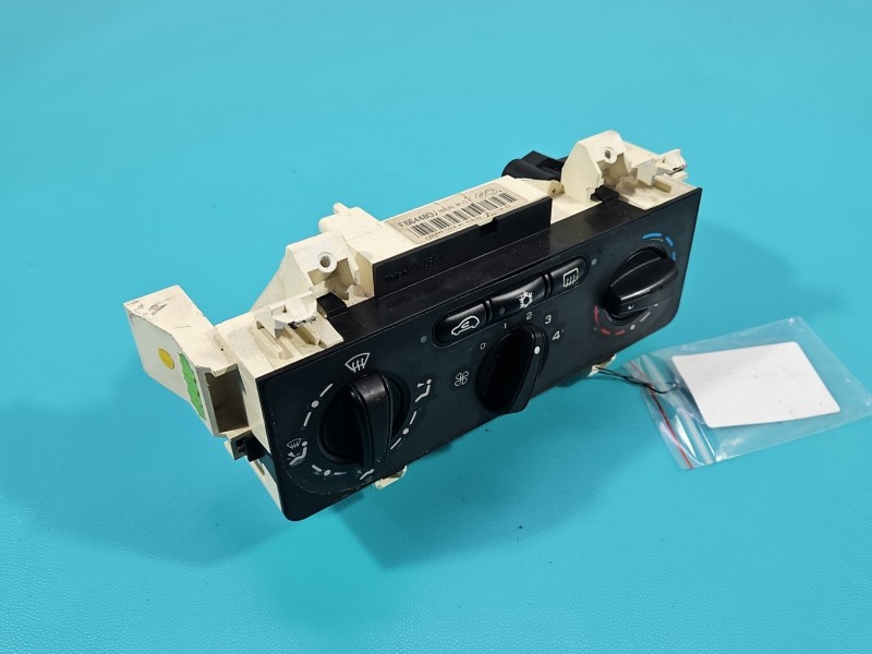 Konsola panel nawiewu Citroen C3 I F664480V