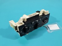 Konsola panel nawiewu Citroen C3 I F664480V