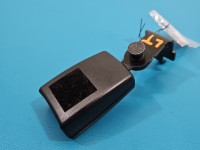 Pas bezpieczeństwa tył lewy Producent części: BMW, Europejska BMW X6 E71 7171895