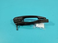Klamka przód lewa zewnętrzna Bmw e46 8216121 Brak kodu lakieru
