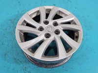 4X alufelgi felgi 16" komplet MAZDA 3 II BL 08-13 R16