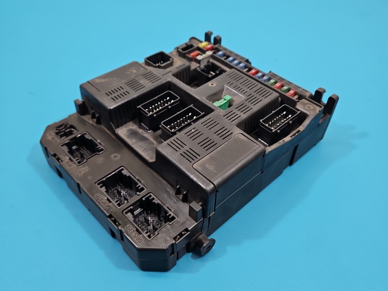 Sterownik moduł Peugeot 307 9636760580, 9644097980 Peugeot, BSI