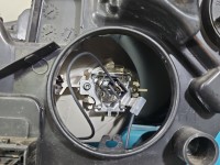 Reflektor prawy lampa przód Citroen C4 I EUROPA 9684382280, 9684382280/02, 89037600A