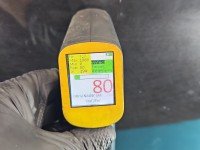 Maska przednia Vw Golf plus czarny LC9Z