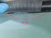 DRZWI PRZÓD LEWE KIEROWCY Peugeot 305 5d beżowy