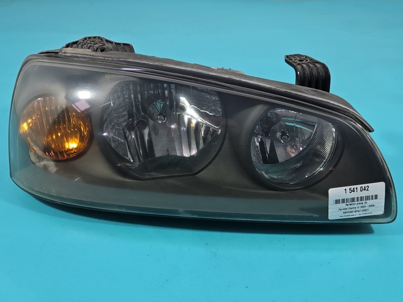Reflektor prawy lampa przód Hyundai Elantra EUROPA