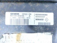 Komputer zestaw Renault Scenic I 8200059089, S110130236A, 8200029342B 1.8 16v