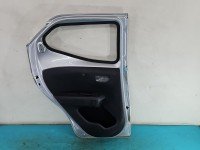 Drzwi tył lewe Toyota Aygo II 14-22 HB 5d srebrny 1E7/FB21