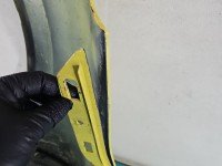 Błotnik przód prawy Renault Clio IV 12-20 żółty OVENW