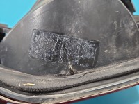 Lampa tył lewa Producent części: FORD, HELLA Ford Galaxy Mk2 06-15 inny