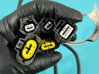 Wiązka zderzaka tył wiązka halogenów i świateł LED DRL Renault Captur I Instalacja pdc 240708414R