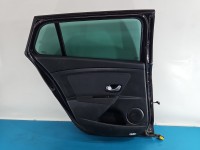 Drzwi tył lewe Renault Megane III kombi 5d NV676