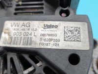TEST Alternator Skoda Octavia III 03L903024L 2.0 tdi