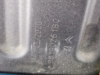 Ściana grodziowa Toyota Proace City 1.5 D4D