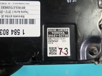 Komputer Sterownik silnika Toyota Auris II 1.6 16V 89661-0Z730