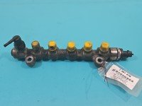 Listwa wtryskowa CZUJNIKI Opel Vivaro 0445214142, 0281002908 2.5 cdti