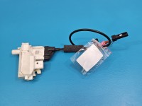 Zamek przód lewy A2227601300 Mercedes W222 EUROPA Mercedes, Dociąg. 4pin