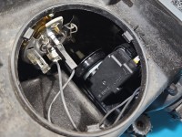 Reflektor prawy lampa przód Opel Astra V K EUROPA