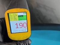 Błotnik przód prawy Peugeot 508 II 18- EKL