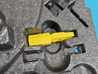 Wkład styropian bagażnika koła zapasowego Citroen DS4 11-15 9671574380