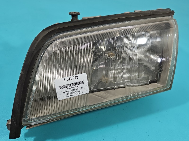 Reflektor lewy lampa przód Mercedes W202 EUROPA