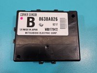 Sterownik moduł Mitsubishi Outlander II 8638A026 Mitsubishi, NAGRZEWNICY