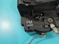 Zamek przód lewy 13203899 Opel Meriva A EUROPA Producent części: OPEL, 8pin