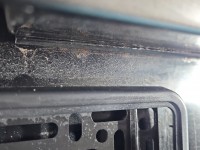 Klapa tył Subaru Forester II SG HB 5d 2G1