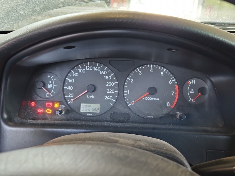 Licznik Toyota Avensis I T22 1.6 vvti 83800-05380 EUROPA