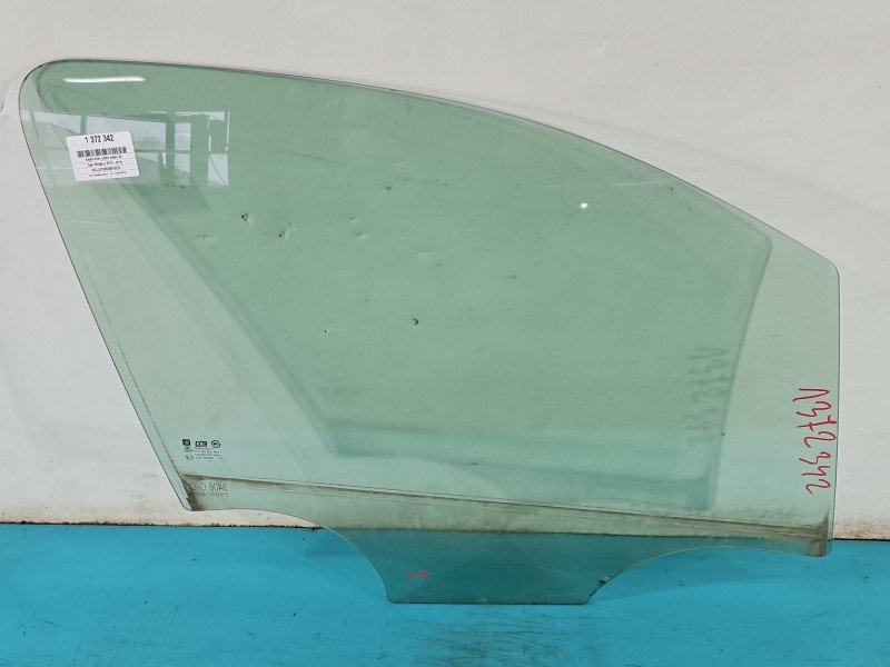 Szyba drzwi przód prawa Opel Mokka A HB