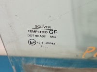 Szyba drzwi przód prawa Opel Frontera B HB