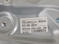 Podnośnik przód lewy Hyundai I30 I 07-12 82470-2R000, 81310-2L020, F02X15S0 5d