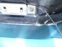 Zabudowa Ford Ranger IV 98-11 2.5 TDCI