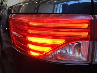 Lampa tył lewa TOYOTA, LED Z BŁOTNIKA LED 11-15 Toyota Avensis III T27 kombi