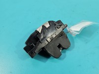 Zamek klapy tył 9660403980 Citroen C4 Grand picasso I 06-13 HB CITROEN, Europejska, 3PIN