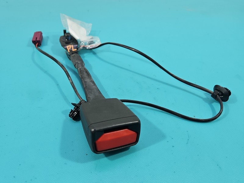 Pas bezpieczeństwa przód lewy kierowcy Ford Focus Mk4 EU