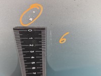 DRZWI PRZÓD LEWE KIEROWCY Toyota Yaris I 5d 199