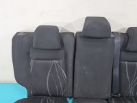 Kanapa tył fotel tylny Peugeot 208 I