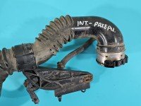 Rura przewód Nissan, intercooler- przepustnica Nissan X-trail III T32 13-21 H8200758731, A2C82297400, 223653394R 1.6 dci