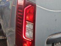 Lampa tył lewa Renault Express HB Z LISTWĄ ŻARÓWKOWĄ EUROPA