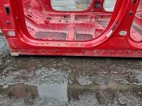 Próg lewy SŁUPEK ŚRODKOWY B Kia Niro I 2016-2022 HB 5d bordowy CR5